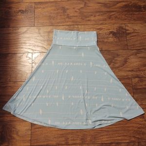 LuLaRoe skirt